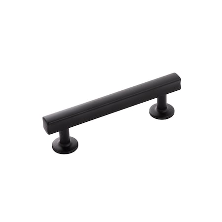 Hickory Hardware Pull 3-3/4 Inch (96mm) Center to Center H077881MB